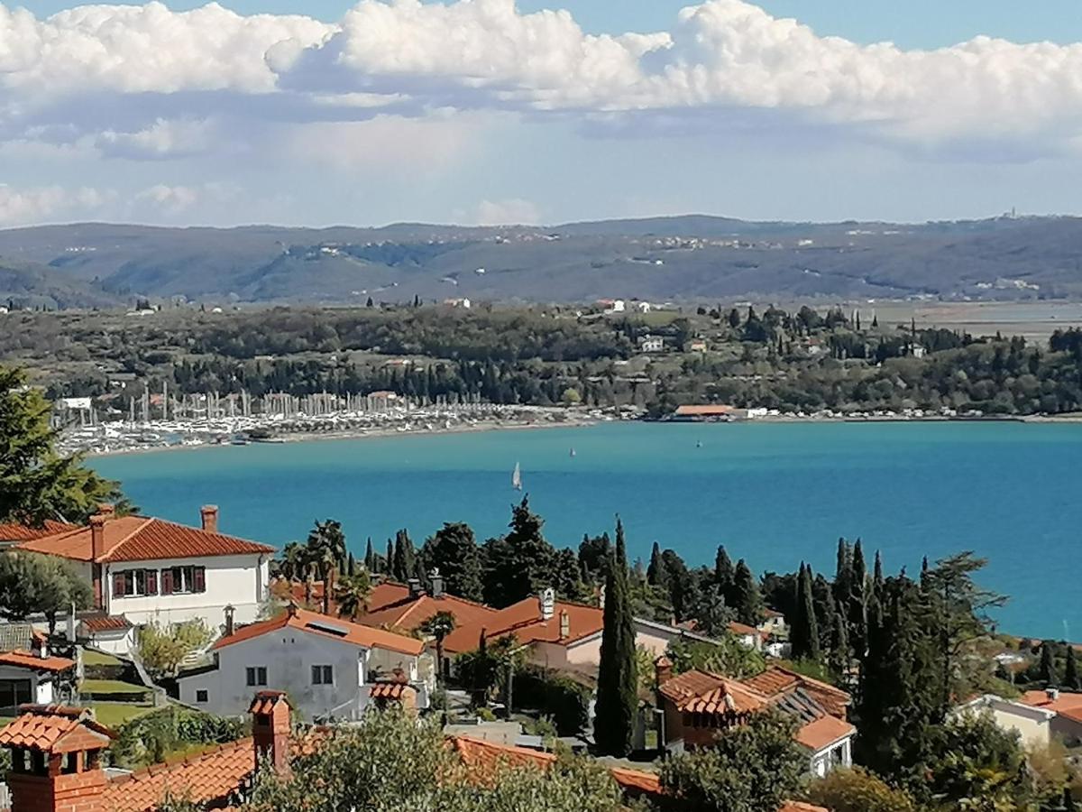 Bbp Apartment Portorož Zewnętrze zdjęcie