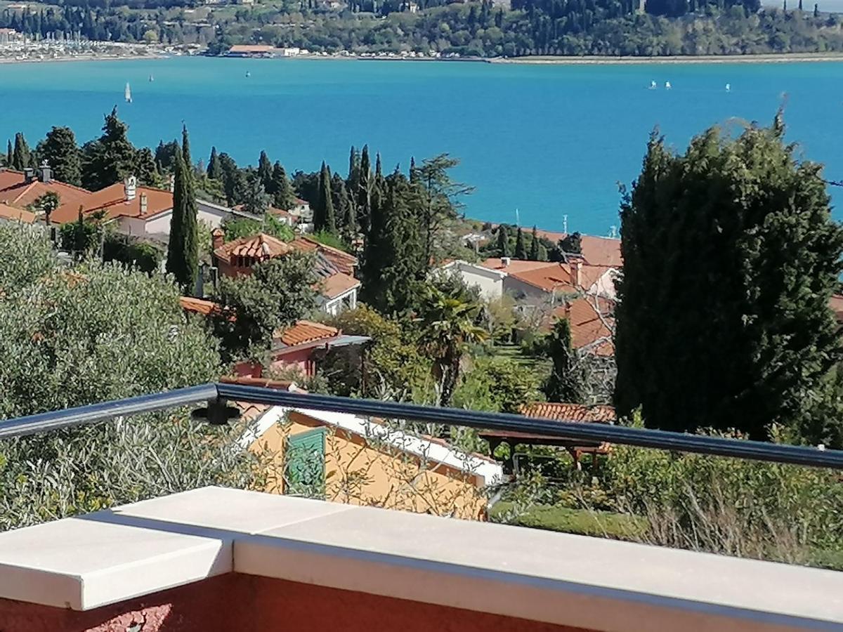 Bbp Apartment Portorož Zewnętrze zdjęcie