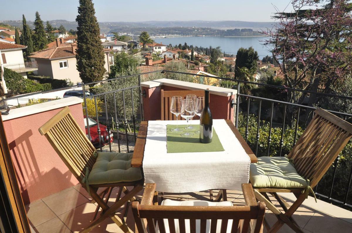 Bbp Apartment Portorož Zewnętrze zdjęcie