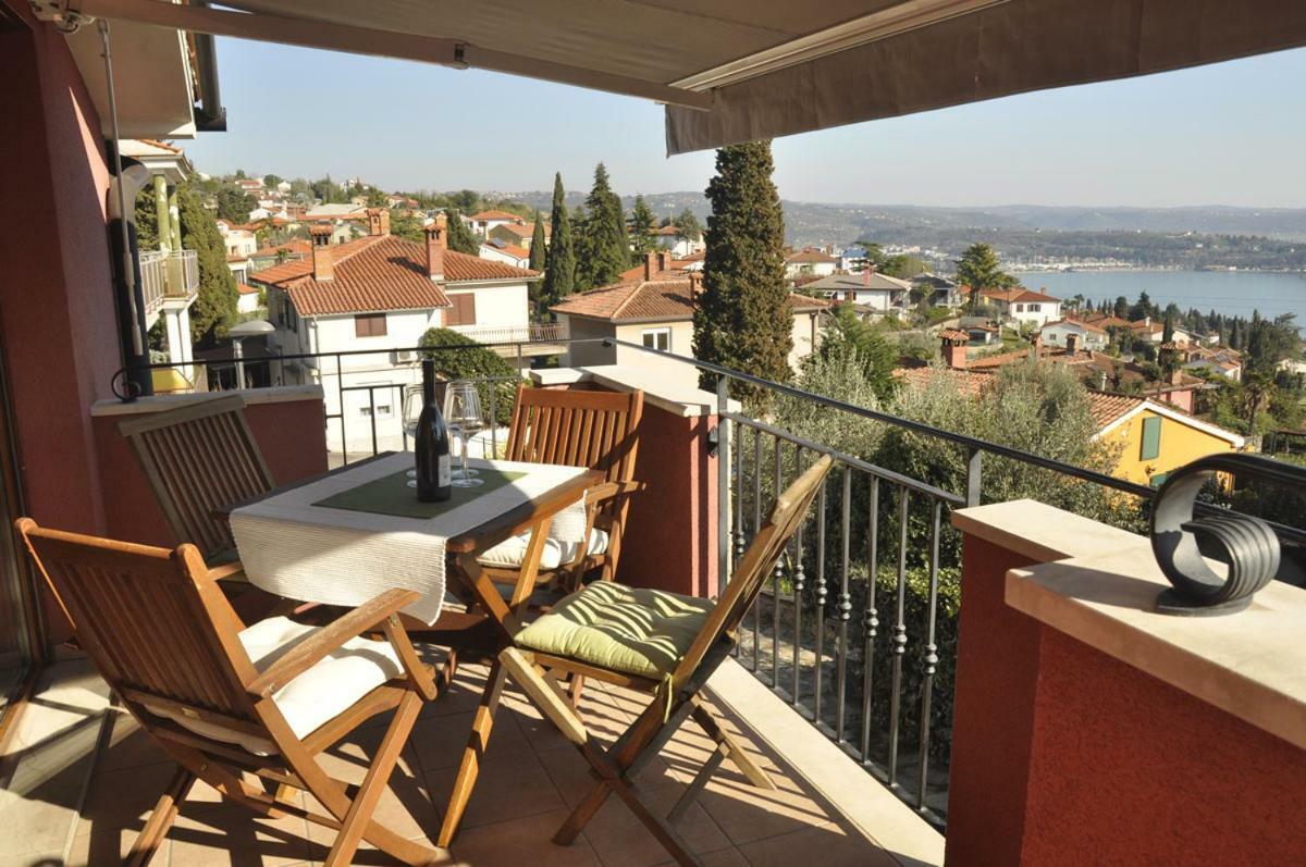 Bbp Apartment Portorož Zewnętrze zdjęcie