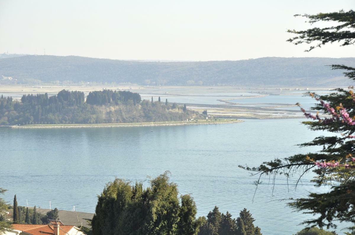Bbp Apartment Portorož Zewnętrze zdjęcie