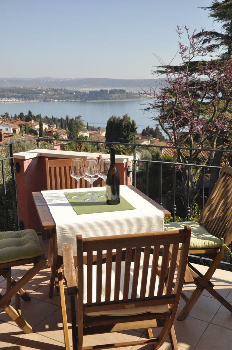 Bbp Apartment Portorož Zewnętrze zdjęcie