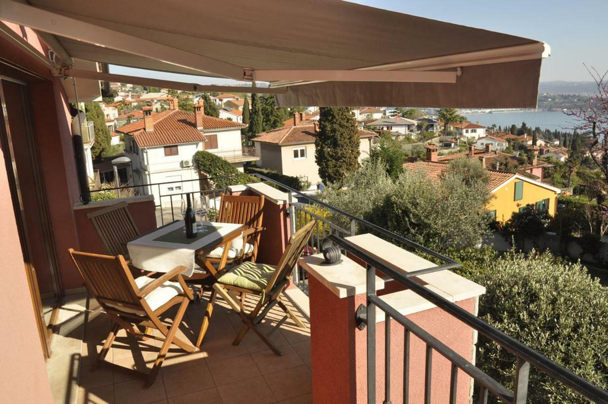 Bbp Apartment Portorož Zewnętrze zdjęcie